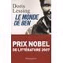 Flammarion Le Monde de Ben, Littérature, Français, Livre broché, 216 pages