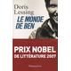 Flammarion Le Monde de Ben livre Littérature Français
