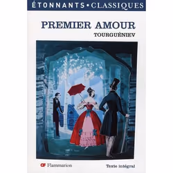 ISBN Premier Amour (Nlle Couv), Littérature, Français