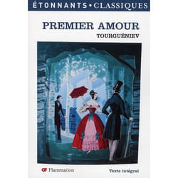 Premier amour (nlle couv)