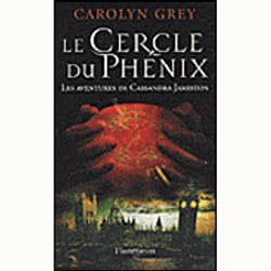 Flammarion Le Cercle du phénix livre Littérature Français