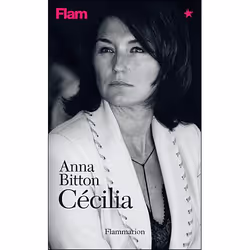 Flammarion CECILIA: PORTRAIT, Français, Livre broché, 175 pages