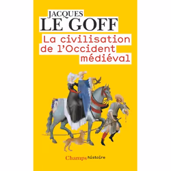 ISBN La civilisation de l’Occident médiéval, 374 pages