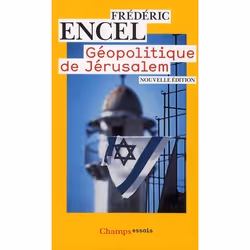 ISBN Geopolitique De Jerusalem Ne, politique, Français
