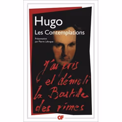 Flammarion Les Contemplations, Littérature, Français, Livre broché, 478 pages