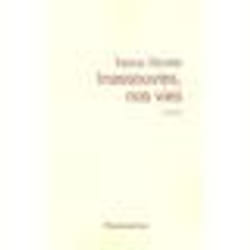 Flammarion Inassouvies, nos vies livre Littérature Français