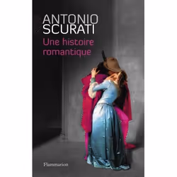 Flammarion Une histoire romantique, Littérature, Français, Livre broché, 464 pages