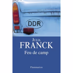 Flammarion Feu de camp, Littérature, Français, Livre broché, 336 pages