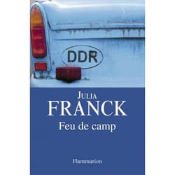 Flammarion Feu de camp livre Littérature Français