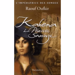 ISBN Kahena, La Princesse Sauvage, Littérature, Français