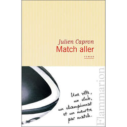 Flammarion Match aller livre Littérature Français