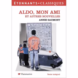 ISBN Aldo, mon ami, 126 pages