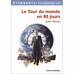 ISBN Le Tour du monde en 80 jours, 288 pages