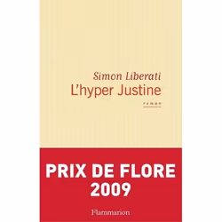 ISBN L'Hyper-Justine, Littérature, Français