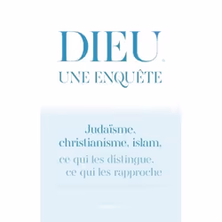 ISBN Dieu, une enquête, 1044 pages