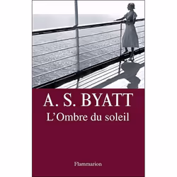 Flammarion L’Ombre du soleil, Littérature, Français, Livre broché, 384 pages