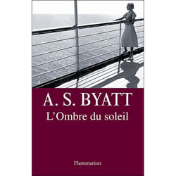 Flammarion L’Ombre du soleil livre Littérature Français