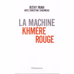 ISBN La Machine Khmere Rouge, politique, Français, Livre broché