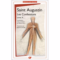 ISBN Les Confessions, 224 pages