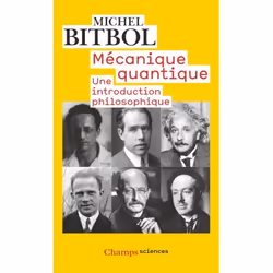 ISBN Mécanique quantique, 484 pages