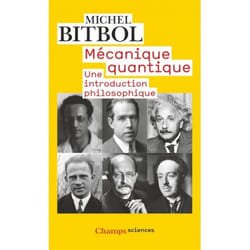 Mécanique quantique (Poche)