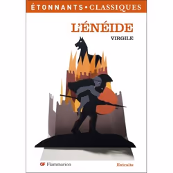 ISBN L’Énéide, 190 pages