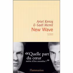 Flammarion New wave, Littérature, Français, Livre broché, 192 pages