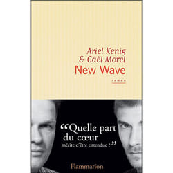 Flammarion New wave livre Littérature Français