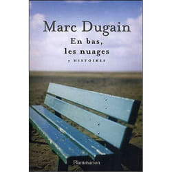 Flammarion EN BAS, LES NUAGES livre Français