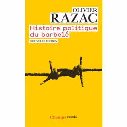 ISBN Histoire Politique Du Barbele, histoire, Français