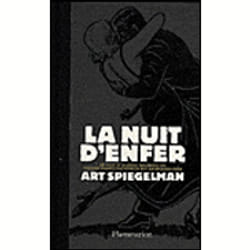 Flammarion La Nuit d’enfer livre Littérature Français