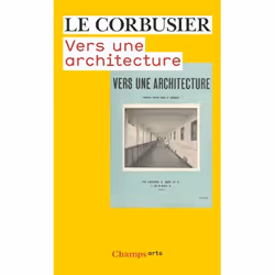 ISBN Vers une architecture, 254 pages