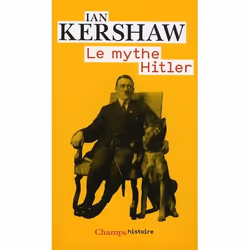 ISBN Le Mythe Hitler, histoire, Français