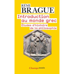 Introduction au monde grec