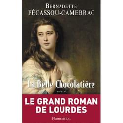 Flammarion La Belle Chocolatière livre Littérature Français