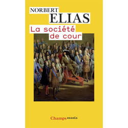La Société de cour (Broché)