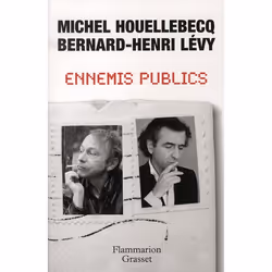 ISBN Ennemis Publics, biographie, Français, Livre broché