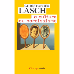 ISBN La Culture Du Narcissisme, philosophie, Français, Livre broché
