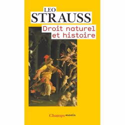 ISBN Droit naturel et histoire, 324 pages