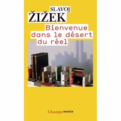 ISBN Bienvenue dans le désert du réel, 224 pages