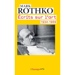 Écrits sur l'art