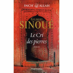 ISBN Inch' Allah T.2 : Le Cri Des Pierres, histoire, Français, Livre broché