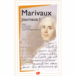 Flammarion Journaux - 1, Littérature, Français, Livre broché, 432 pages