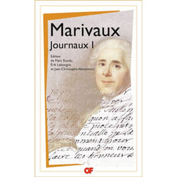 Flammarion Journaux - 1 livre Littérature Français