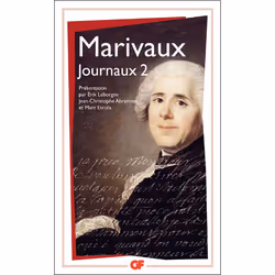 Flammarion Journaux - 2, Littérature, Français, Livre broché, 432 pages