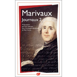 Flammarion Journaux - 2 livre Littérature Français