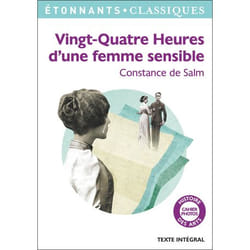 Vingt-quatre heures d'une femme sensible