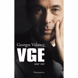 Flammarion VGE, une vie, biographie, Français, Livre broché, 624 pages