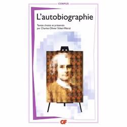 Flammarion L’Autobiographie, Littérature, Français, Livre broché, 272 pages