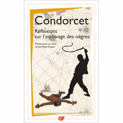 ISBN Réflexions sur l’esclavage des nègres, 208 pages